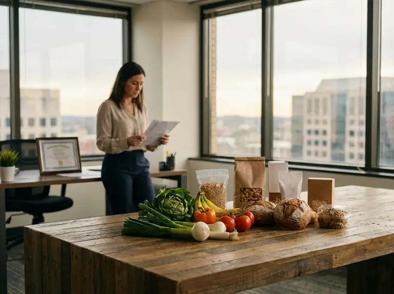 Сертификация продукции для Ашана